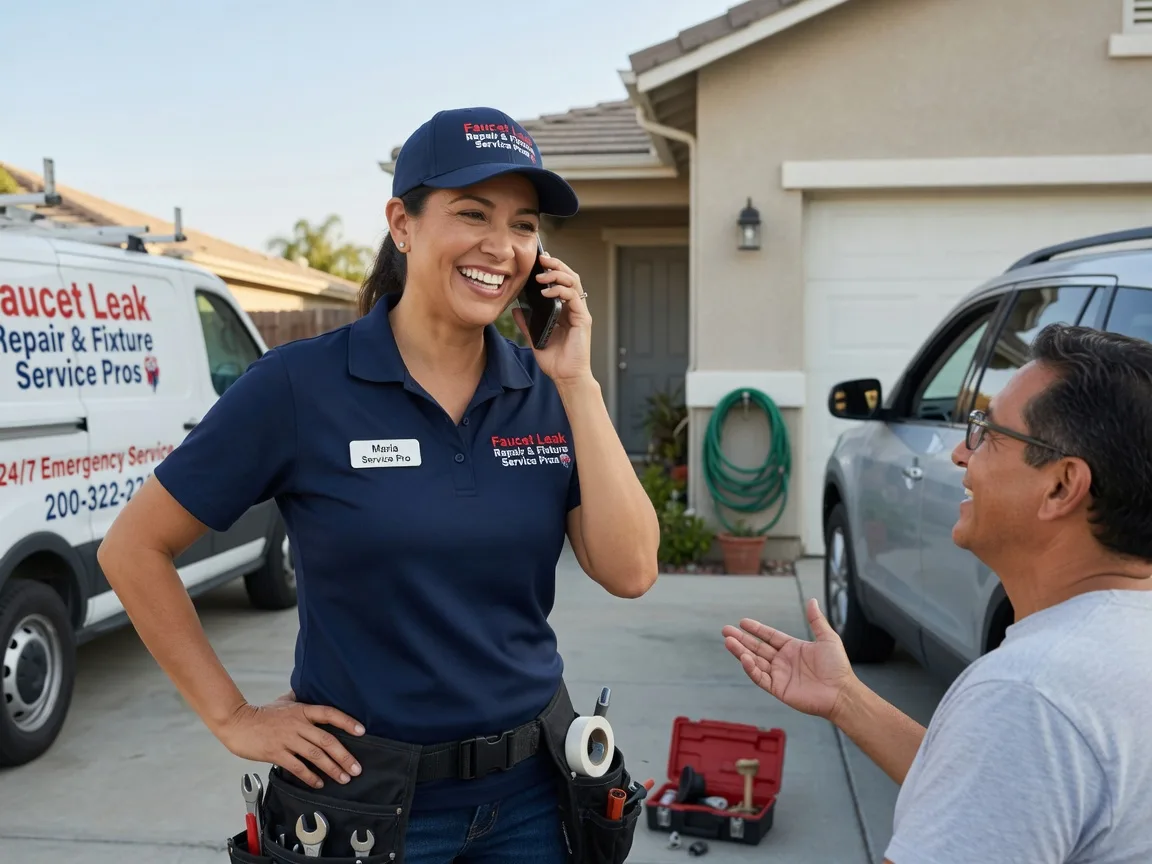 Faucet Repair Liberty, IL FAQs