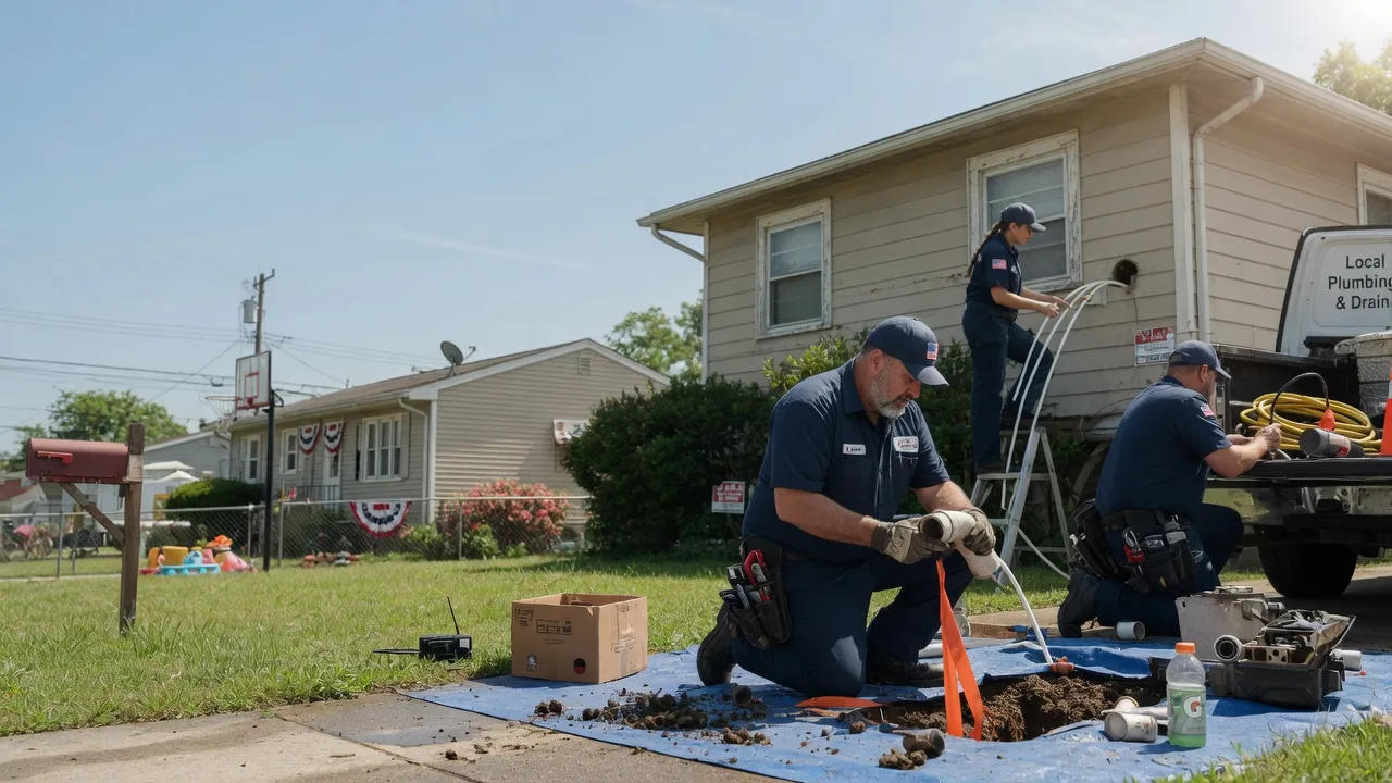 Faucet Repair in Liberty, IL near me